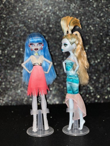 Monster high lagoona blu - monster,