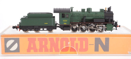 Arnold 2517 locomotiva - n,