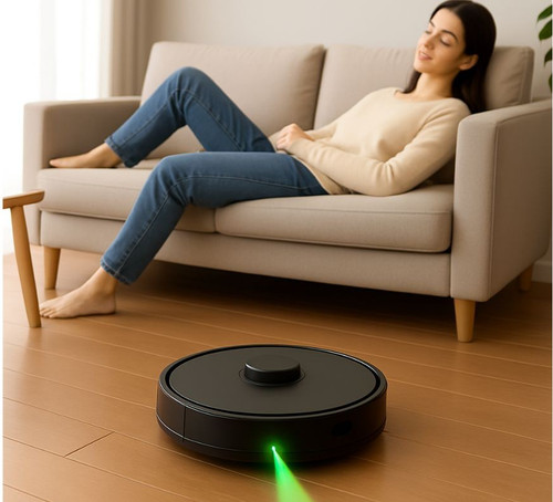 Robot aspirapolvere lava - aspirapolvere,