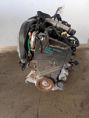 Motore completo k9k nissan - motore,