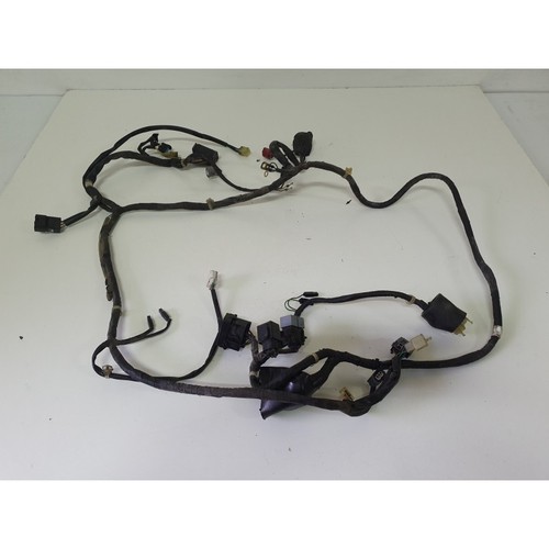 Impianto elettrico honda - impianto,