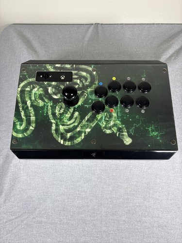 Razer atrox arcade fight stick - razer,