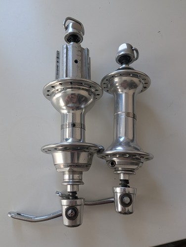 Mozzi campagnolo record - campagnolo,