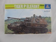 ITALERI 211 Jagdpanzer TIGER