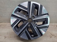 1 cerchio in lega 17 pollici