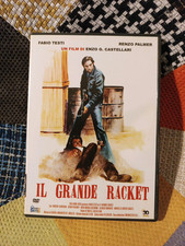 IL GRANDE RACKET (E. Castellari) DVD Fabio Testi