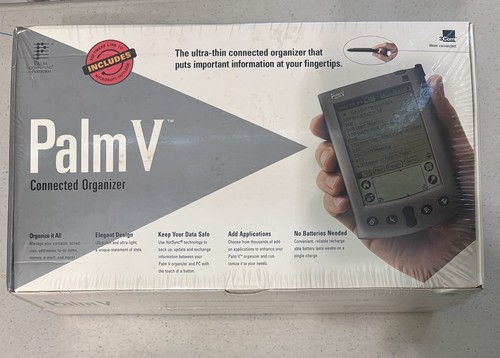 Palm pilot pda - palm,