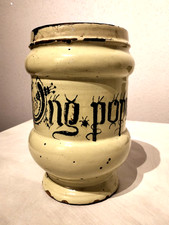ANTICO VASO ALBARELLO DA FARMACIA