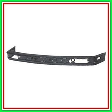 Paraurti Anteriore Nero-Liscio