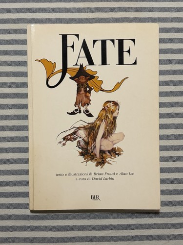 Brian froud alan lee fate - froud/alan,
