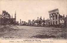 Belgio Ypres Place Van den