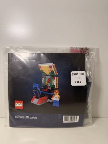 Lego arcade race best - race,