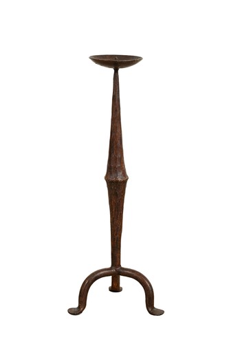Candelabro piantana ferro - candelabro,