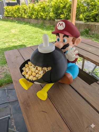 Super mario porta - porta,