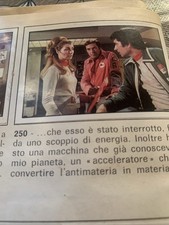 FIGURINA N.250 SPACE 1999 2a
