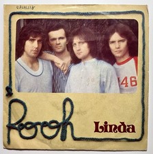 Pooh 45 Giri Linda / Donna