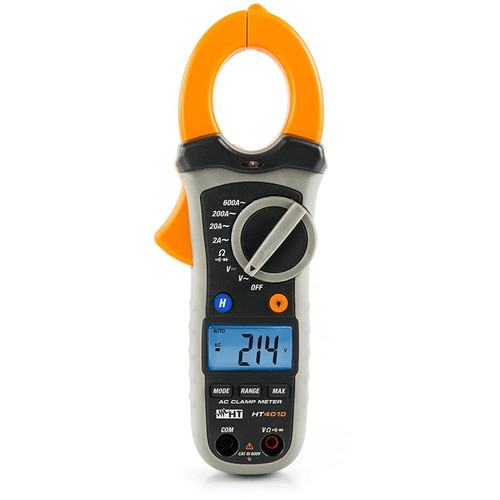 Ht4010 pinza amperometrica - ht4010,