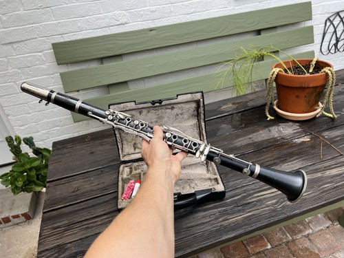 Buffet crampon b12 - buffet,