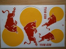 adesivo red bull