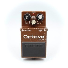 BOSS OC-2 Octave 1986 Made in