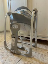 Altalena automatica con base