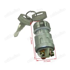 Interruttore accensione chiave