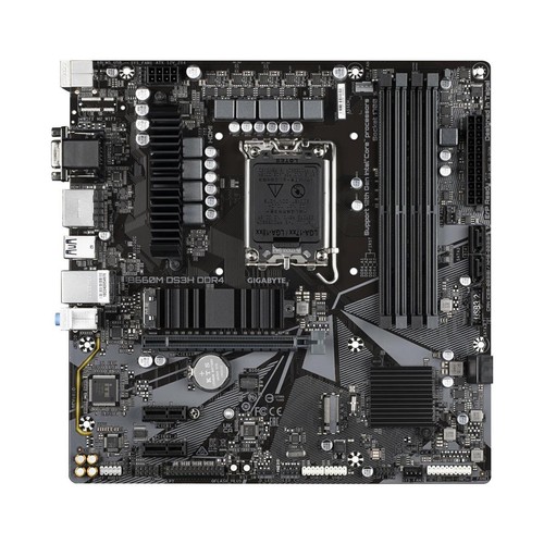 Gigabyte b660m ds3h ddr4 - gigabyte,