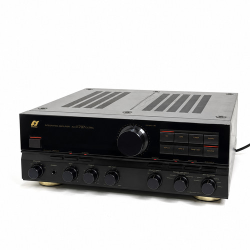Amplificatore stereo integrato