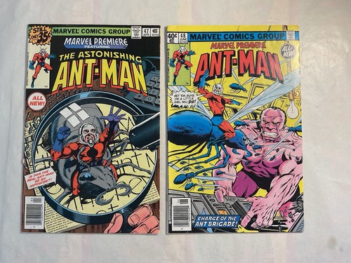 Marvel premiere 48 - marvel,