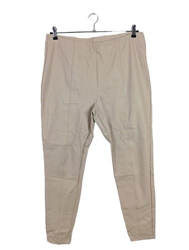 New look pantaloni ecopelle - in,