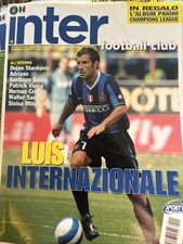 CALCIO : Rivista UFFICIALE INTER Football Club . N. 11 2006 . VECCHIONI 100FANTI