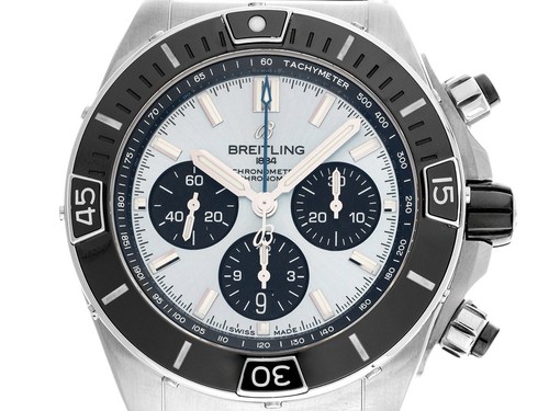 Breitling super chronomat - breitling,
