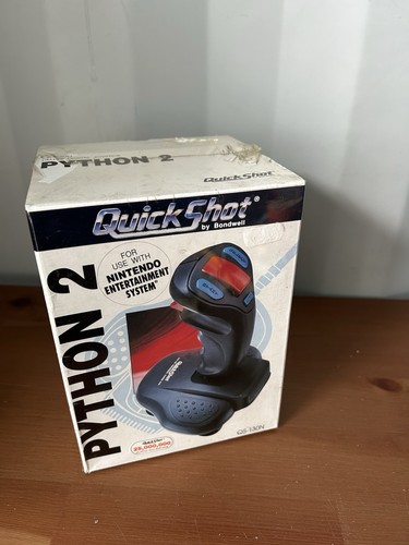 Nintendo nes quick shot - nes,