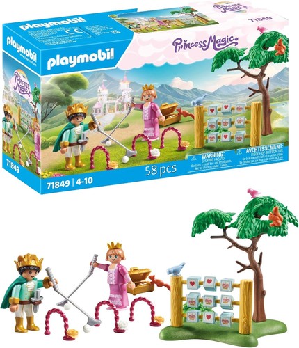 Playmobil 71849 giardino - playmobil, con