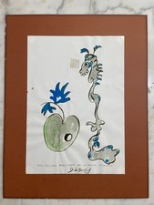 Disegno Dario de Blanck Mela
