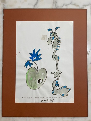 Disegno dario blanck mela - dario,