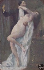 # GHEDUZZI: CHARME - DONNINE - "ORGIE"