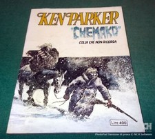 KEN PARKER n. 5 Originale edizioni Cepim del 1977