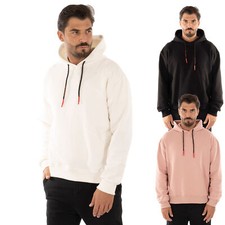 Felpa Uomo Cappuccio Invernale