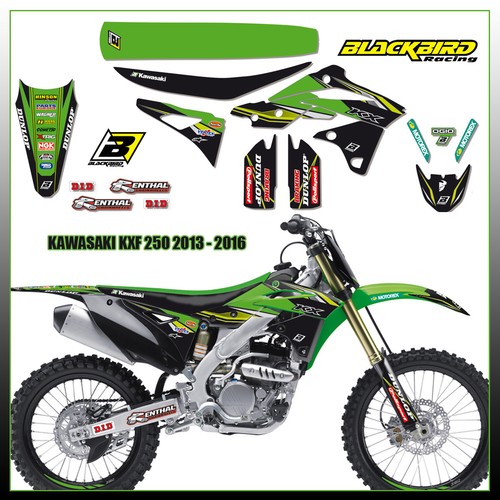 Kit adesivi blackbird sella - kit,