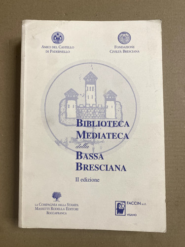 Biblioteca mediateca della