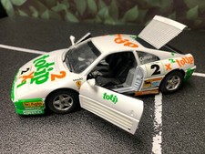 Imperfect 1:24 Diecast Car
