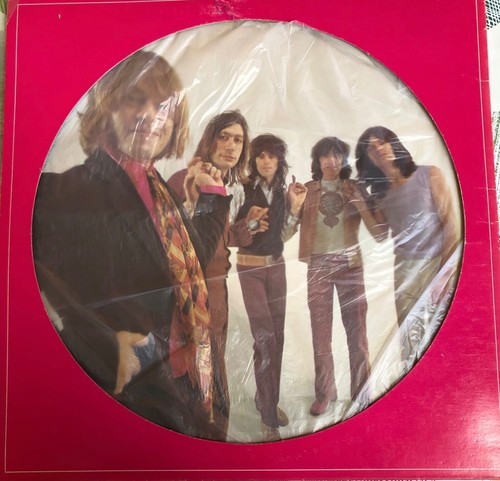 Disco vinile the rolling - disco,