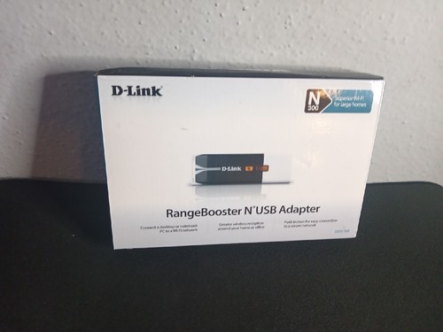 Adattatore wireless link - adattatore, d-link