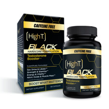 HighT High T Black senza