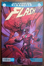 FUMETTO UNIVERSO DC RINASCITA