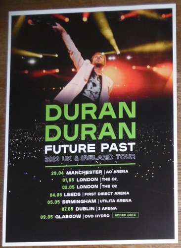 Duran live - -, music