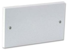 piastra di chiusura per