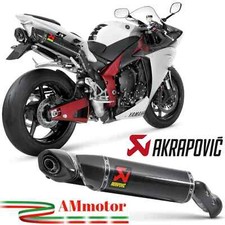Akrapovic Yamaha R1 2009 Yzf