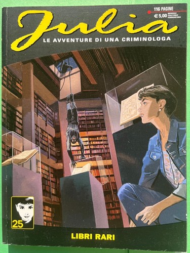 Julia 305 libri - julia,